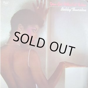 画像: Bobby Thurston - You Got What It Takes  LP