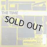 画像: The Time - Jungle Love (5:29/3:27)  12"