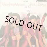 画像: Vaughan Mason and Butch Dayo - Feel My Love  LP