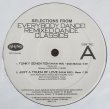 画像3: V.A - Selections From - Everybody Dance! Remixed Dance Classics  12"