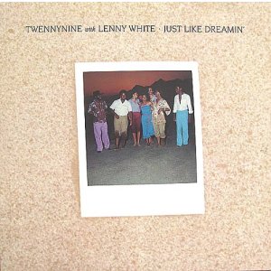 画像: Twennynine With Lenny White - Just Like Dreamin' LP
