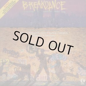 画像: V.A - K-Tel Break Dance - The Best Music For Breaking  LP