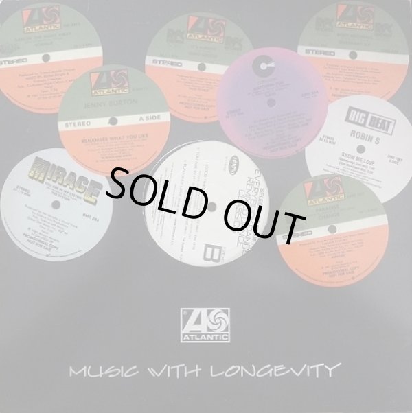 画像2: V.A - Selections From - Everybody Dance! Remixed Dance Classics  12"