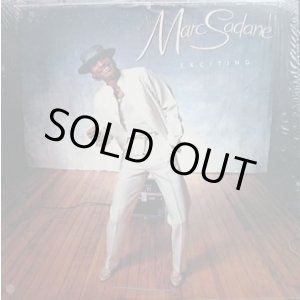 画像: Marc Sadane‎ - Exciting  LP 