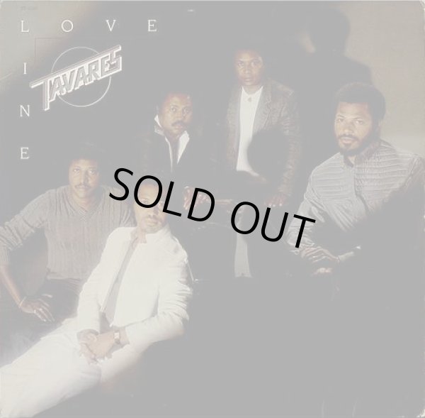 画像1: Tavares - Loveline  LP