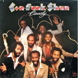 画像: Con Funk Shun - Candy  LP 