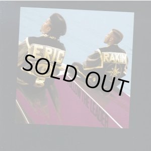 画像: Eric B. & Rakim‎ - Follow The Leader  LP