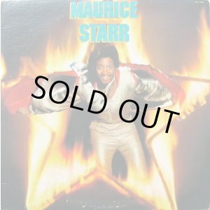 画像: Maurice Starr - Flaming Starr  LP
