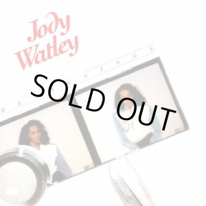 画像: Jody Watley‎ - Beginnings  LP