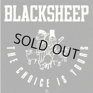 画像: Black Sheep‎ - The Choice Is Yours/Have U.N.E. Pull (Remix)/Yes  12" 