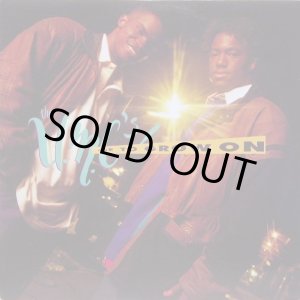 画像: The U.M.C's - One To Grow On/Swing It To The Area  12"
