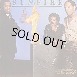 画像: Sunfire  -  S/T   LP
