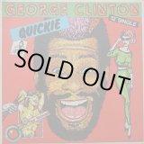 画像: George Clinton - Quickie/Last Dance  12"