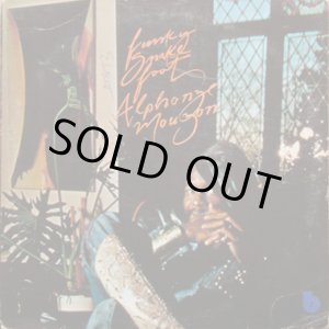 画像: Alphonze Mouzon - Funky Snakefoot  LP