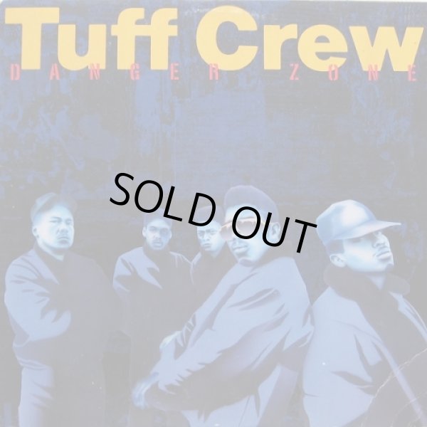 画像1: Tuff Crew‎ - Danger Zone  LP 