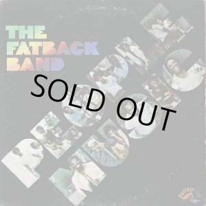 画像: The Fatback Band - People Music  LP 
