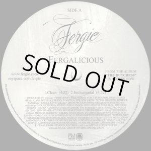 画像: Fergie - Fergalicious  12"