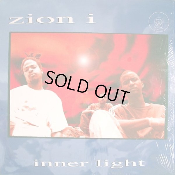 画像1: Zion I - Inner Light/Rap Degreez  12"