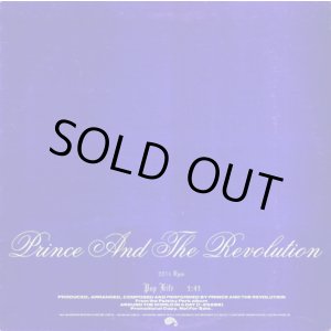 画像: Prince And The Revolution - Pop Life  12"