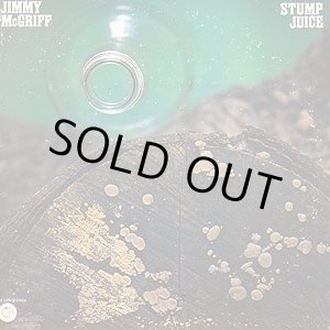 画像: Jimmy McGriff‎ - Stump Juice  LP