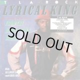 画像: T La Rock - Lyrical King  LP