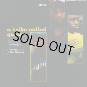 画像: A Tribe Called Quest‎ - Jazz (We've Got)/Buggin' Out  12"