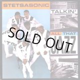 画像: Stetsasonic - Talkin' All That Jazz (Doubled！)  12" X2 