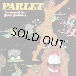 画像: Parlet - Invasion Of The Booty Snatchers  LP