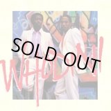 画像: Whodini - S/T  LP