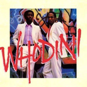 画像: Whodini - S/T  LP
