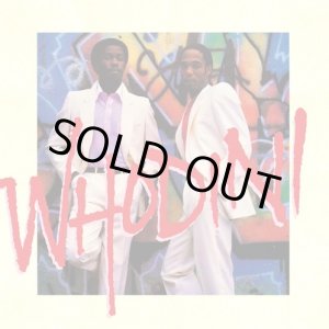 画像: Whodini - S/T LP