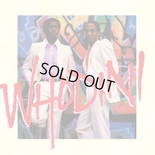 画像1: Whodini - S/T  LP