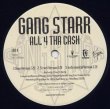 画像1: Gang Starr - All 4 Tha Ca$h/The ? Remainz  12" 