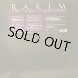 画像: Rakim (Eric B. & Rakim) - The Book Of Life (Eric B. & Rakim's Greatest Hits)  2LP  