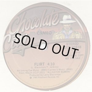 画像: Cameo - Flirt  12"