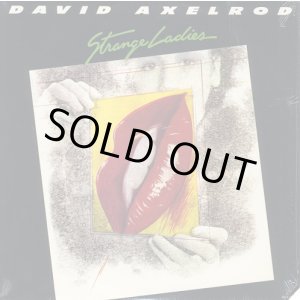 画像: David Axelrod - Strange Ladies  LP