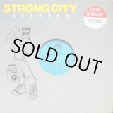 画像: Don Baron - Action/Young Gifted And Black  12"