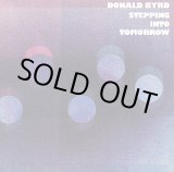 画像: Donald Byrd - Stepping Into Tomorrow  LP