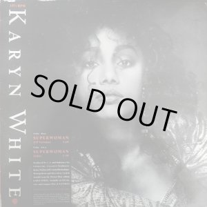 画像: Karyn White - Superwoman (LP/Edit)  12"