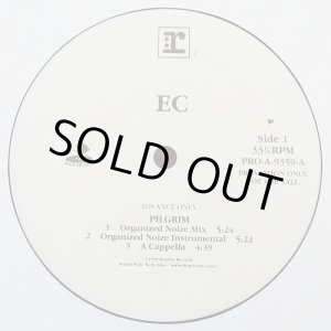 画像: EC (Eric Clapton) - Pilgrim  12"