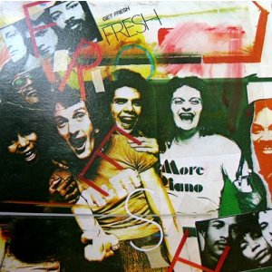 画像: Fresh - Get Fresh LP