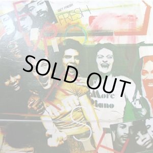 画像: Fresh - Get Fresh  LP