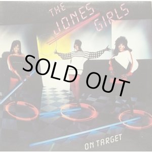 画像: The Jones Girls - On Target  LP