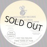 画像: Two Tons O' Fun - I Got The Feeling/Just Us  12" 