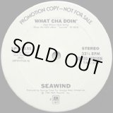 画像: Seawind - What Cha Doin'  12"