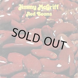 画像: Jimmy McGriff - Red Beans  LP 