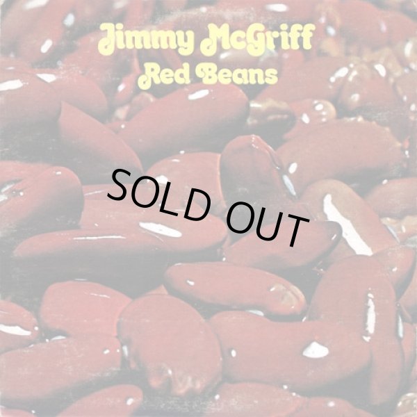 画像1: Jimmy McGriff - Red Beans  LP 