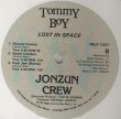 画像2: Jonzun Crew - Lost In Space Limted Edition  LP