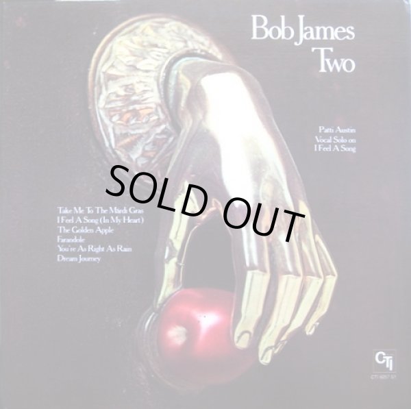 画像1: Bob James - Two  LP