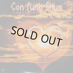 画像: Con Funk Shun - Loveshine  LP 